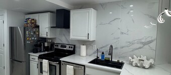 Cozy and Modern 2-bedroom apartment in lovely Yaphank