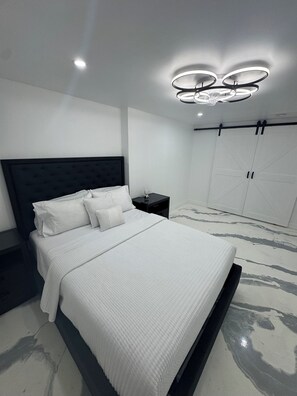 2 habitaciones, wifi y ropa de cama 