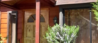 CABIN IN Neltume huilo huilo Chile (With all services).