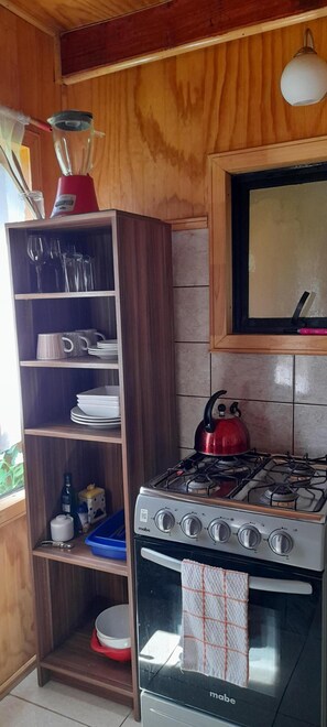 Cocina privada