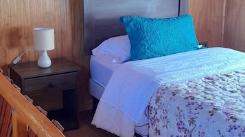 WiFi, bed sheets