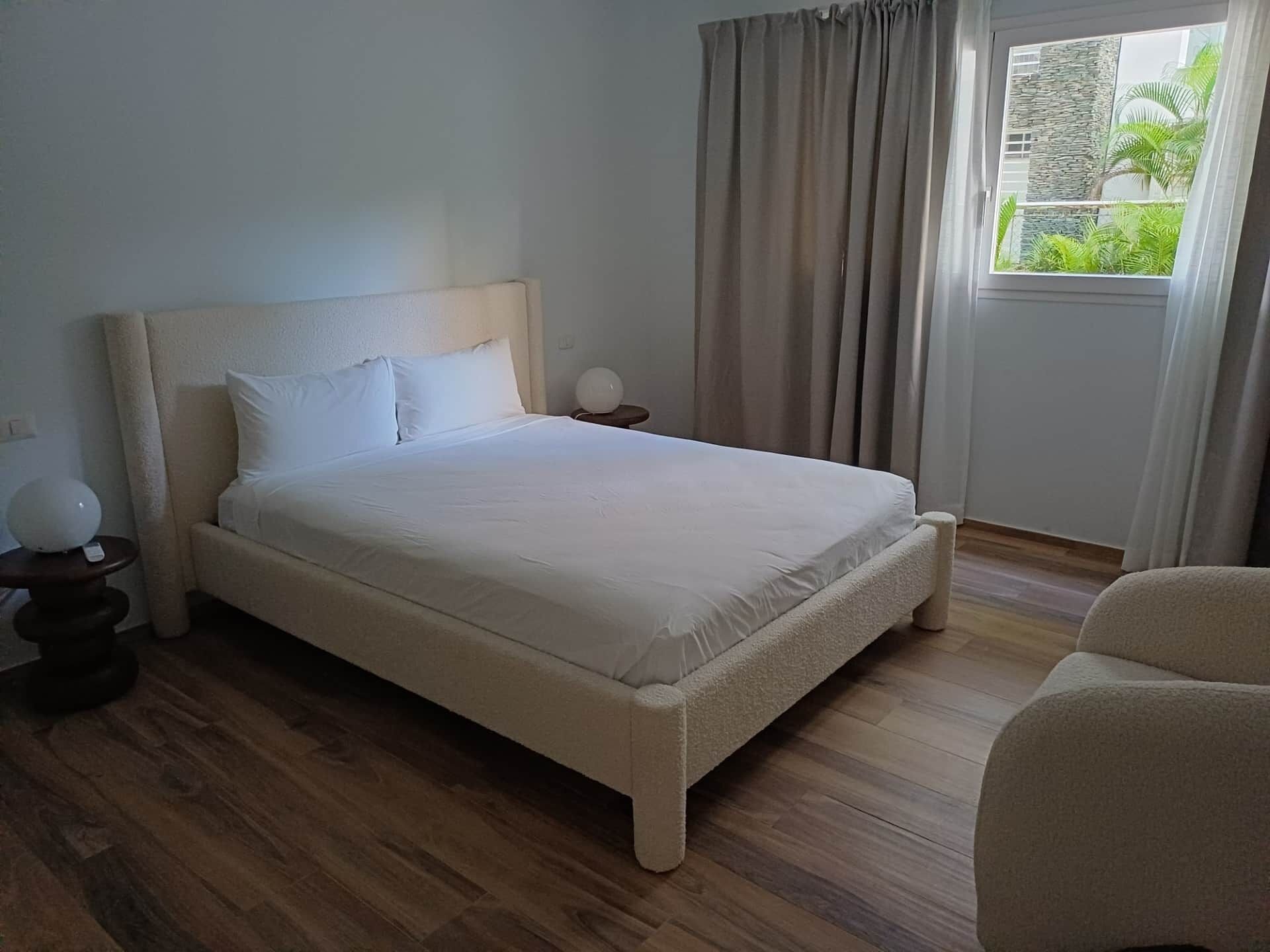 1 habitación y wifi 