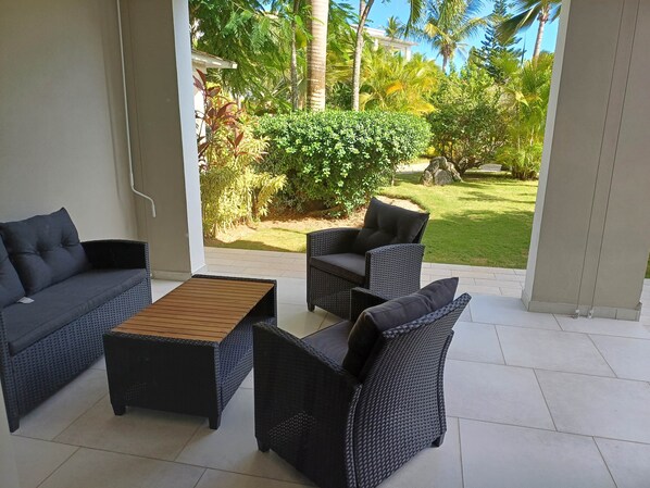 Terras