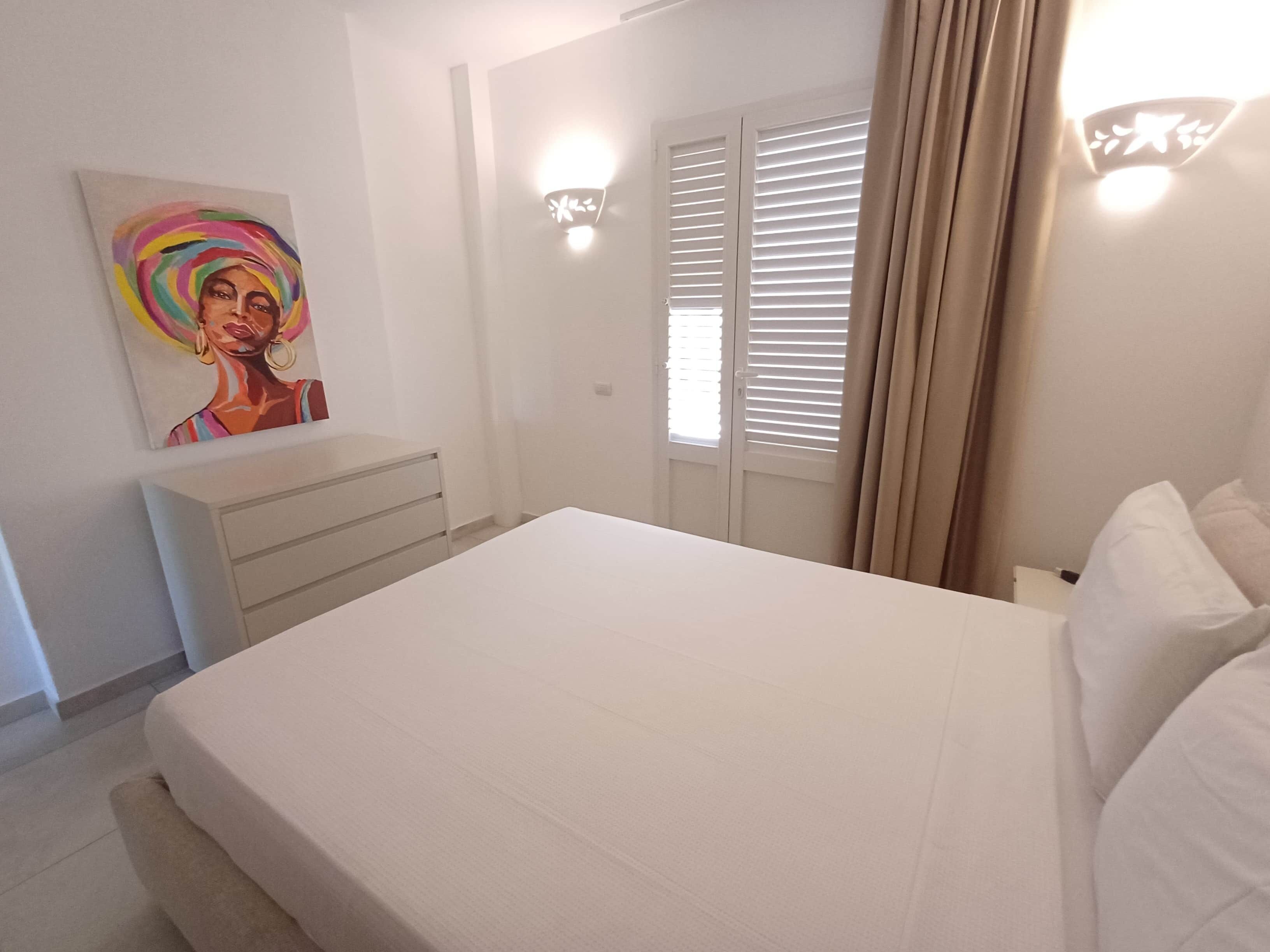 1 غرفة نوم وواي فاي