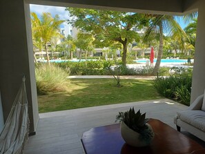 Terassi/patio