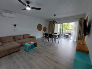 منطقة المعيشة