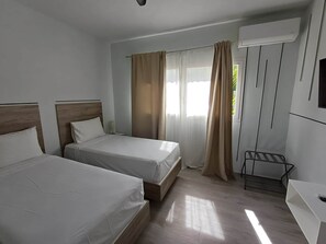 1 habitación y wifi