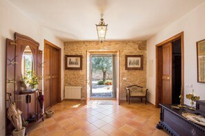 Interior - SON VANRELL (CAMPOS) - Villa with private pool in Campos and free Wi-Fi (Campos)