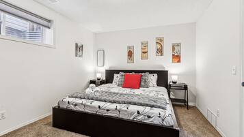 Casa | 1 quarto, acesso à internet de alta velocidade