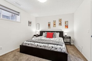 Maison | 1 chambre, accès à Internet haute vitesse