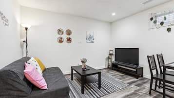 Casa | 1 quarto, acesso à internet de alta velocidade