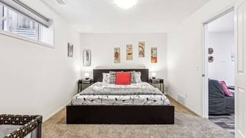 House | 1 bedroom, Internet