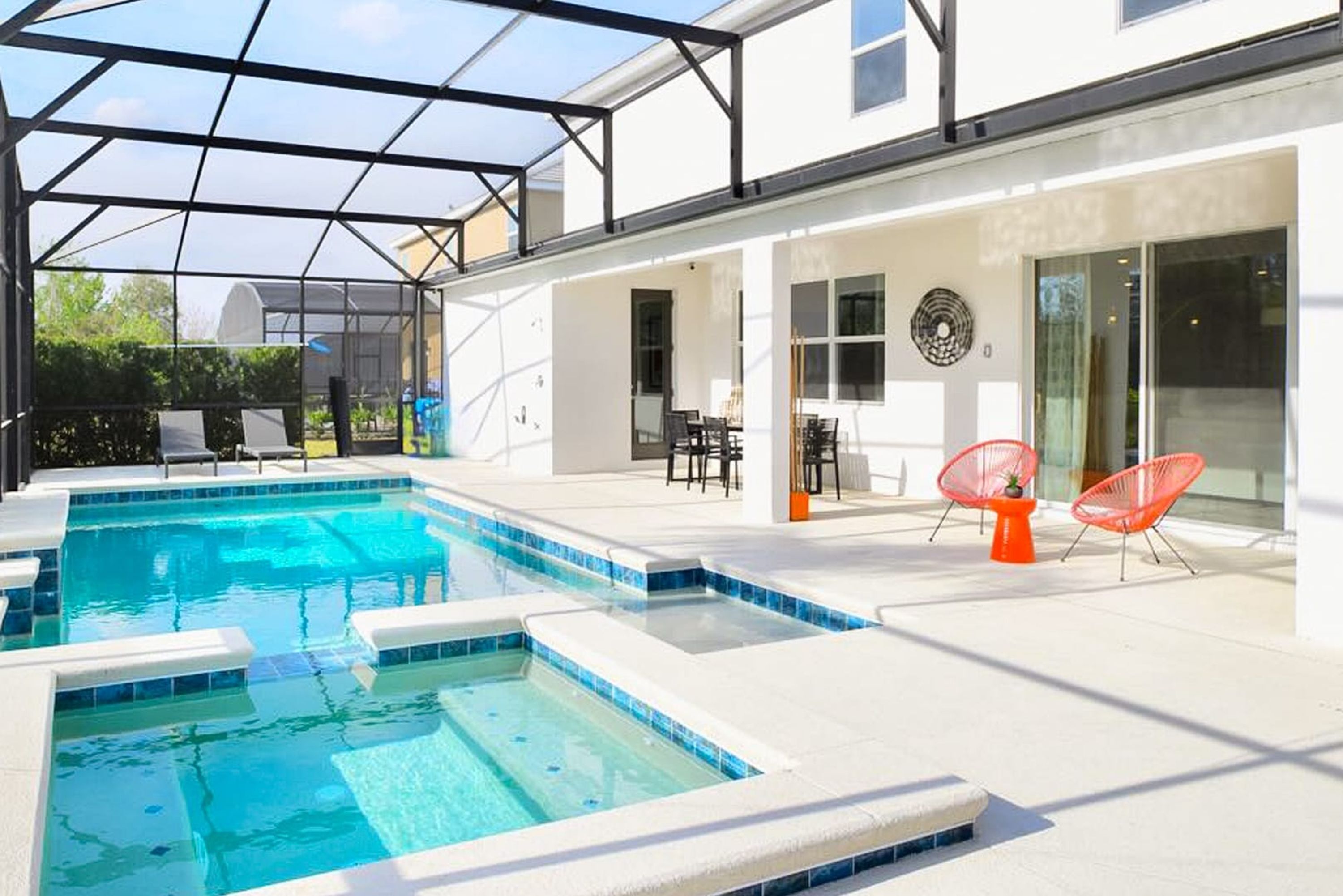 独立别墅 | 15 多间卧室、高速上网