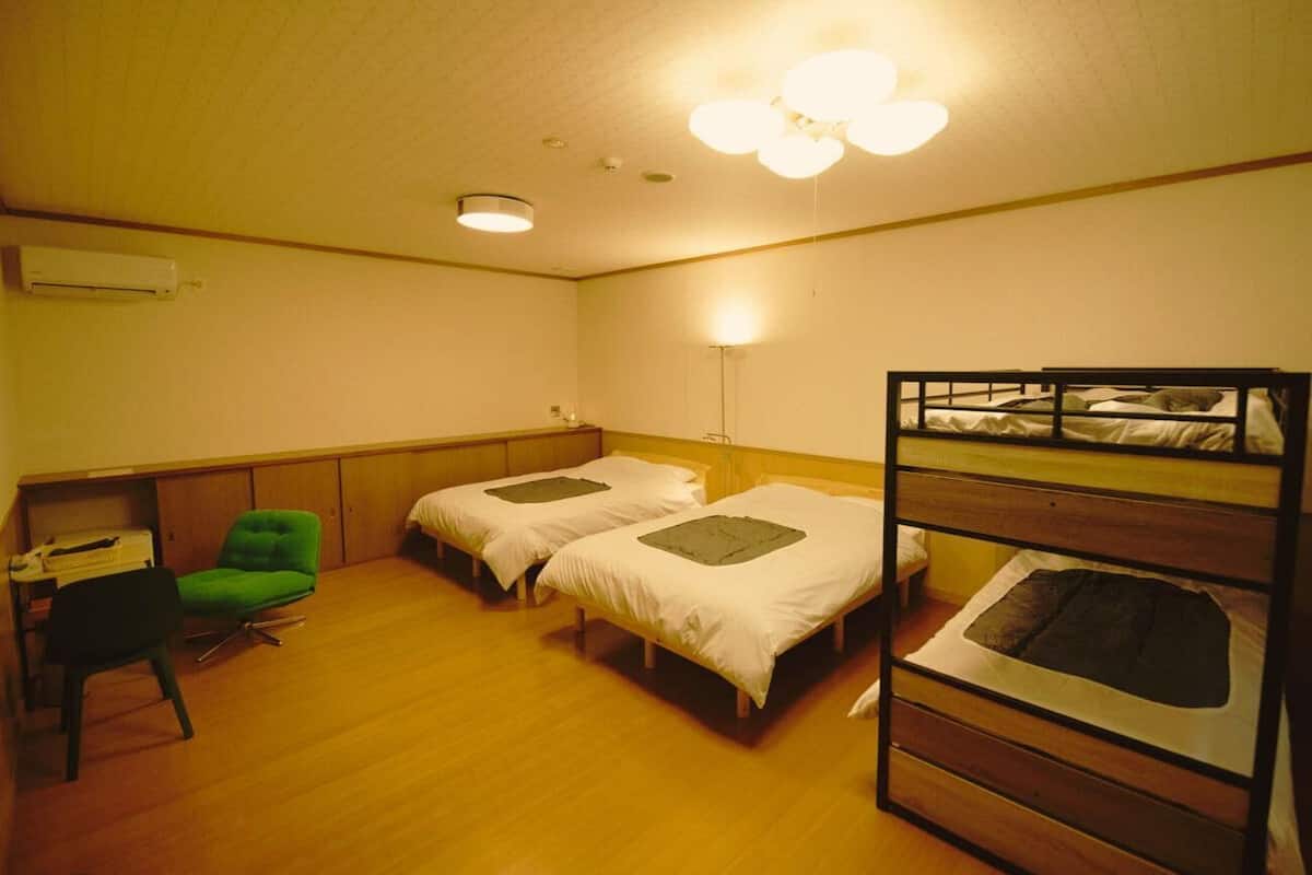 Kostenloses WLAN, Bettwäsche