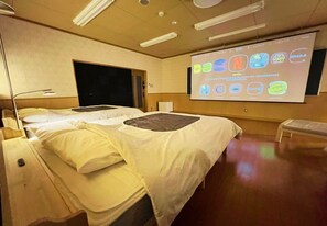 Free WiFi, bed sheets - Suzukagojo (Nagahama)