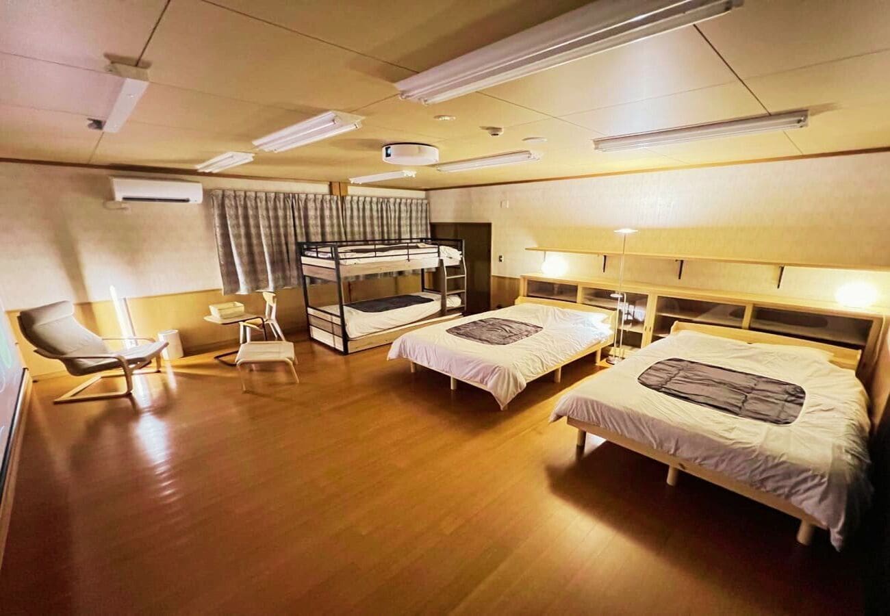 Luxury Triple Room, Multiple Beds, Mountain View