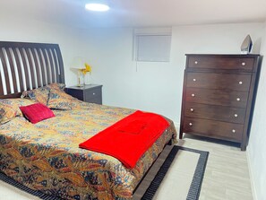 2 habitaciones y wifi 