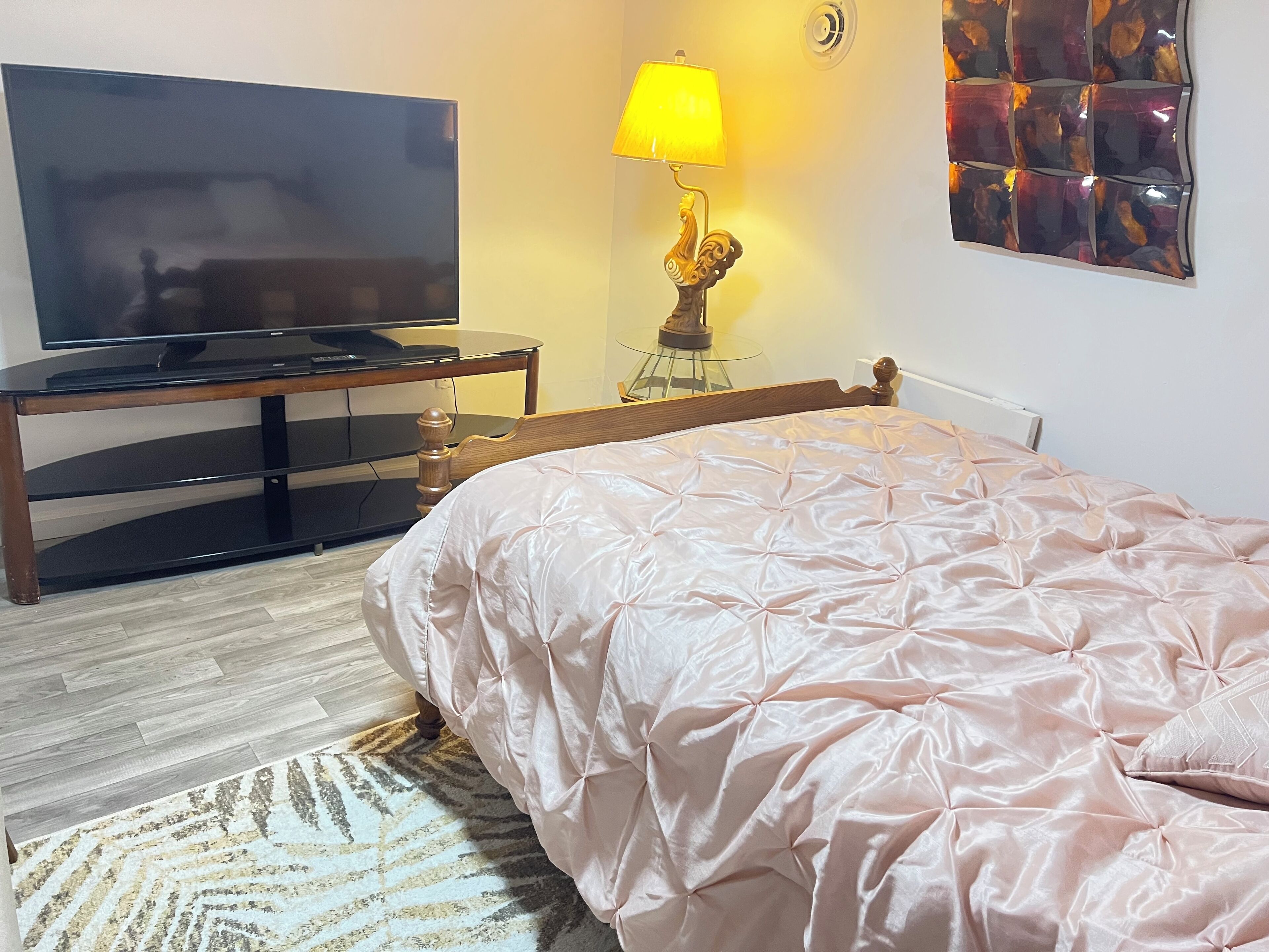 2 slaapkamers, wifi (toeslag)