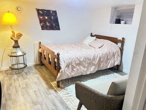 2 habitaciones y wifi 