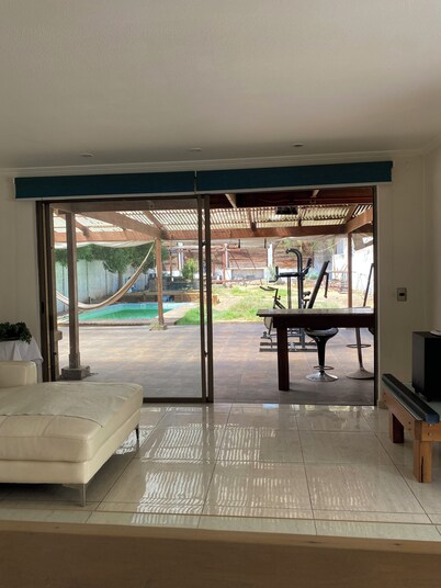 Cozy and comfortable house. Your home in Chicureo, Santiago