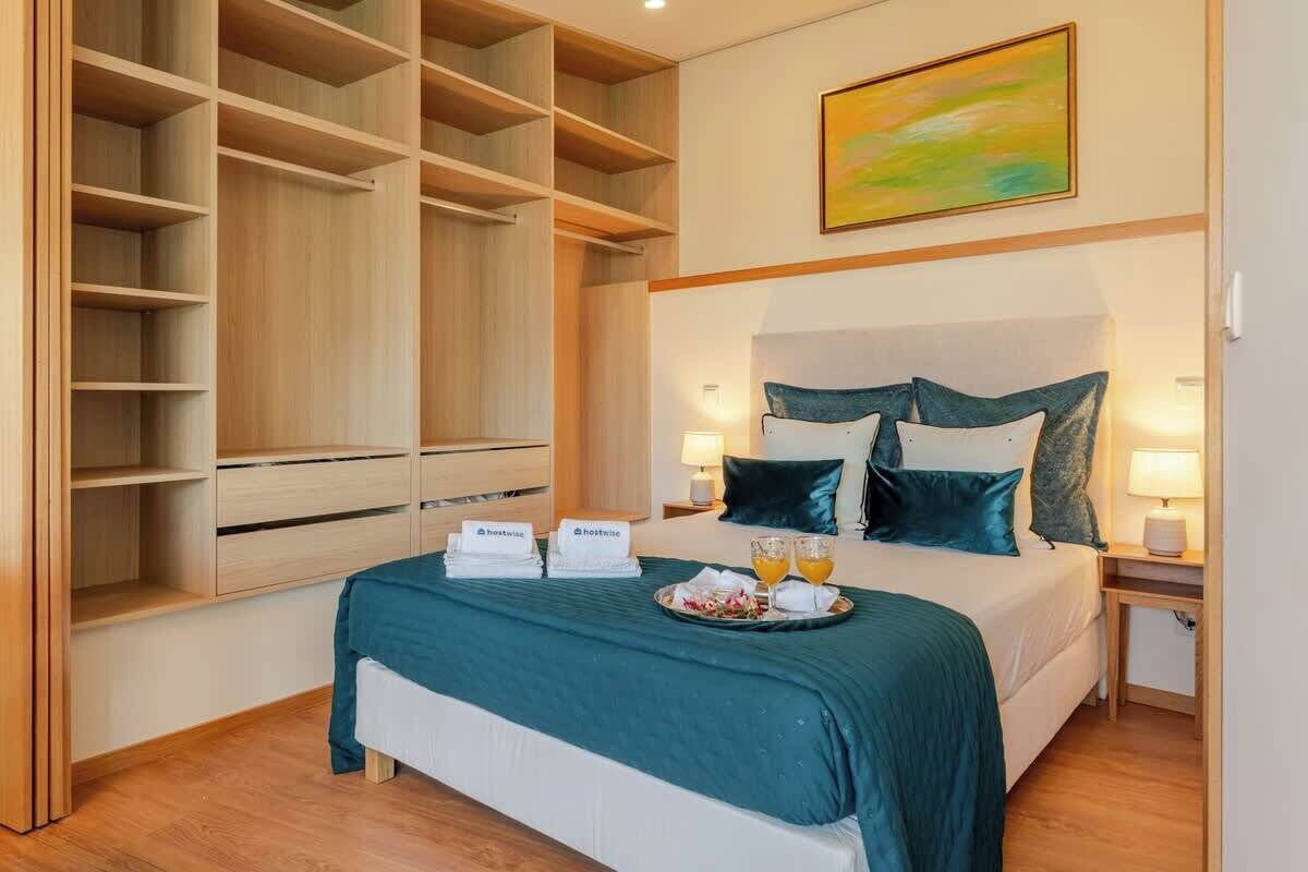 1 camera, ferro/asse da stiro, Wi-Fi gratuito, lenzuola