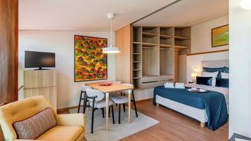 1 camera, ferro/asse da stiro, Wi-Fi gratuito, lenzuola