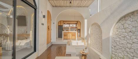 ดีไซน์วิลล่า, วิวสระว่ายน้ำ | ครัวส่วนตัว