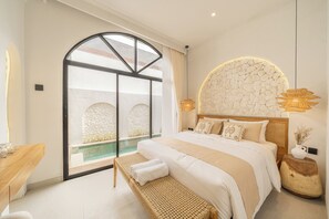 Family Villa, Pool View - Villa D'amelia Jimbaran  (Jimbaran)