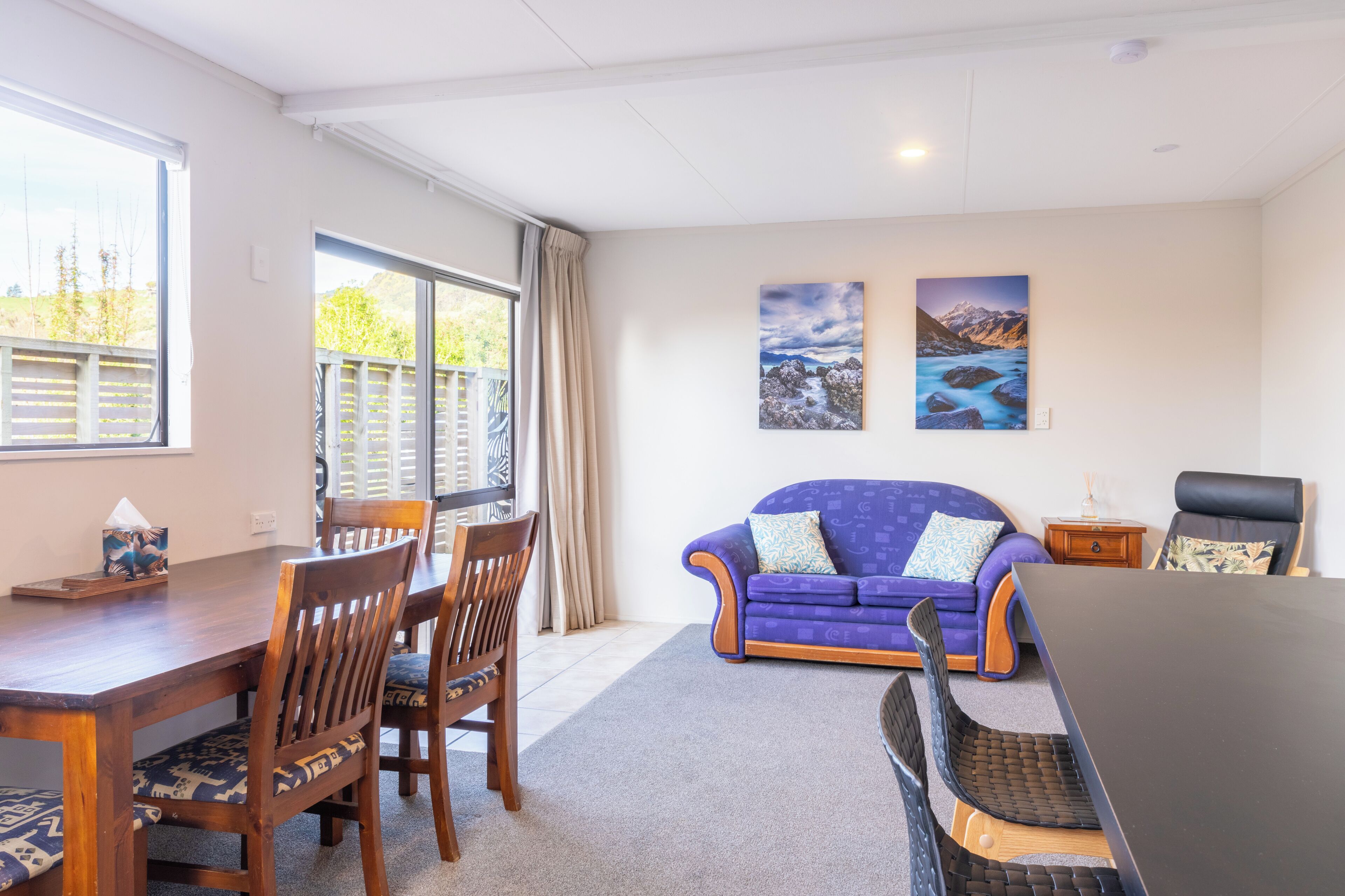 منطقة المعيشة