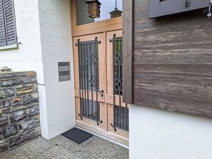 Detalle del exterior