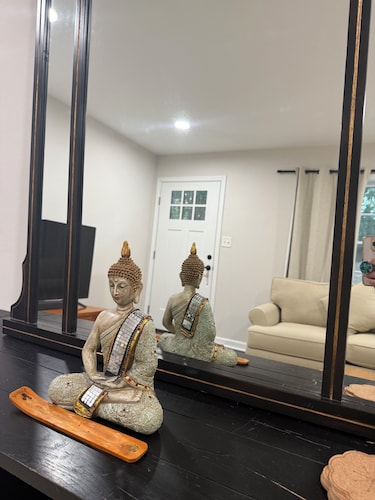 Cozy 3-bedroom house with AC in charming Waxhaw