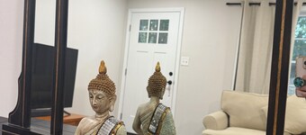 Cozy 3-bedroom house with AC in charming Waxhaw