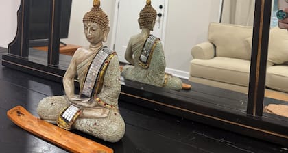 Cozy 3-bedroom house with AC in charming Waxhaw