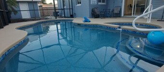 Heated Pool Beach  Retreat