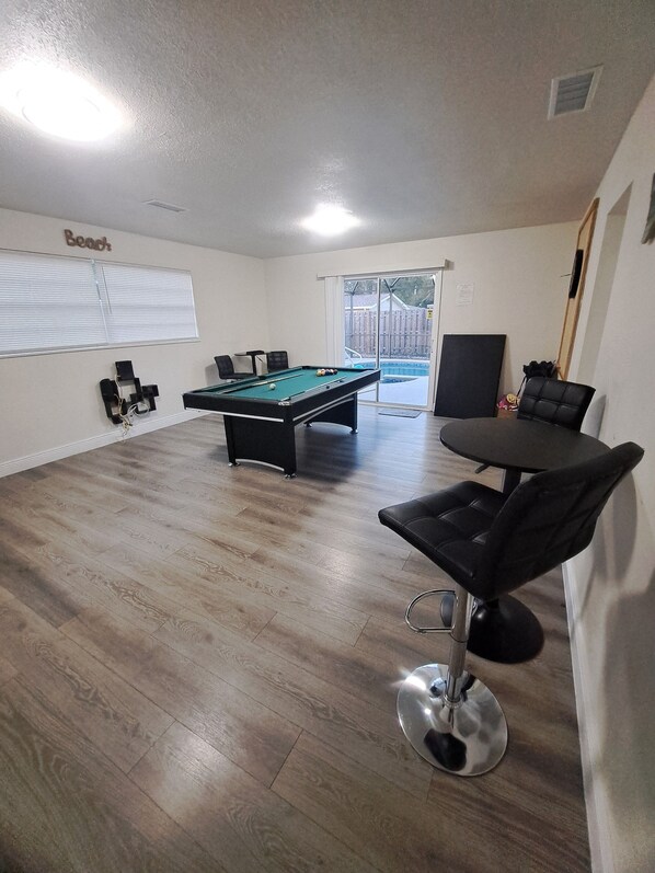 Game room