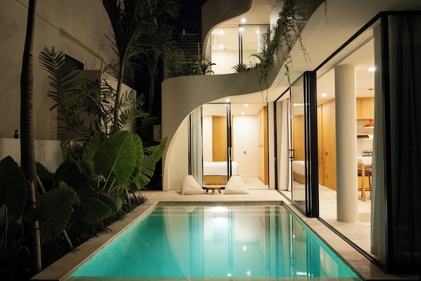 Front of property - Villa Ohana by Alfred in Bali (Pecatu)