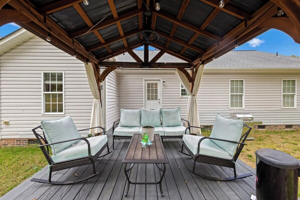 Terrass/Patio