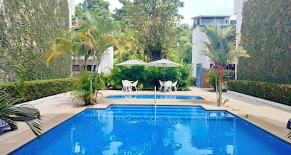 BlueReef: tu escape en Bejuco, a 2 minutos del mar