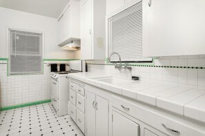 Microwave, oven, stovetop