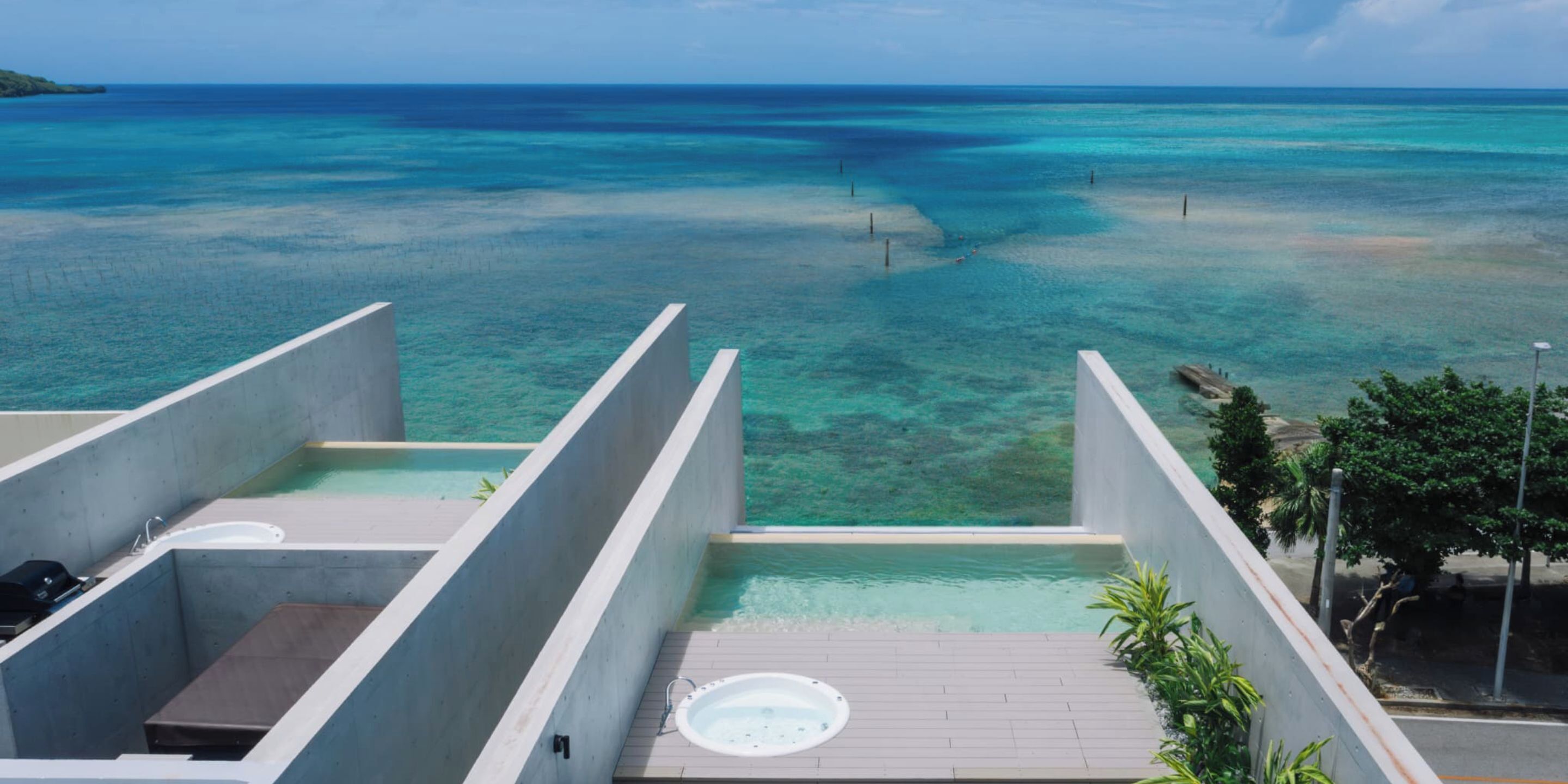 Villa, 3 Bedrooms, Private Pool | View from room