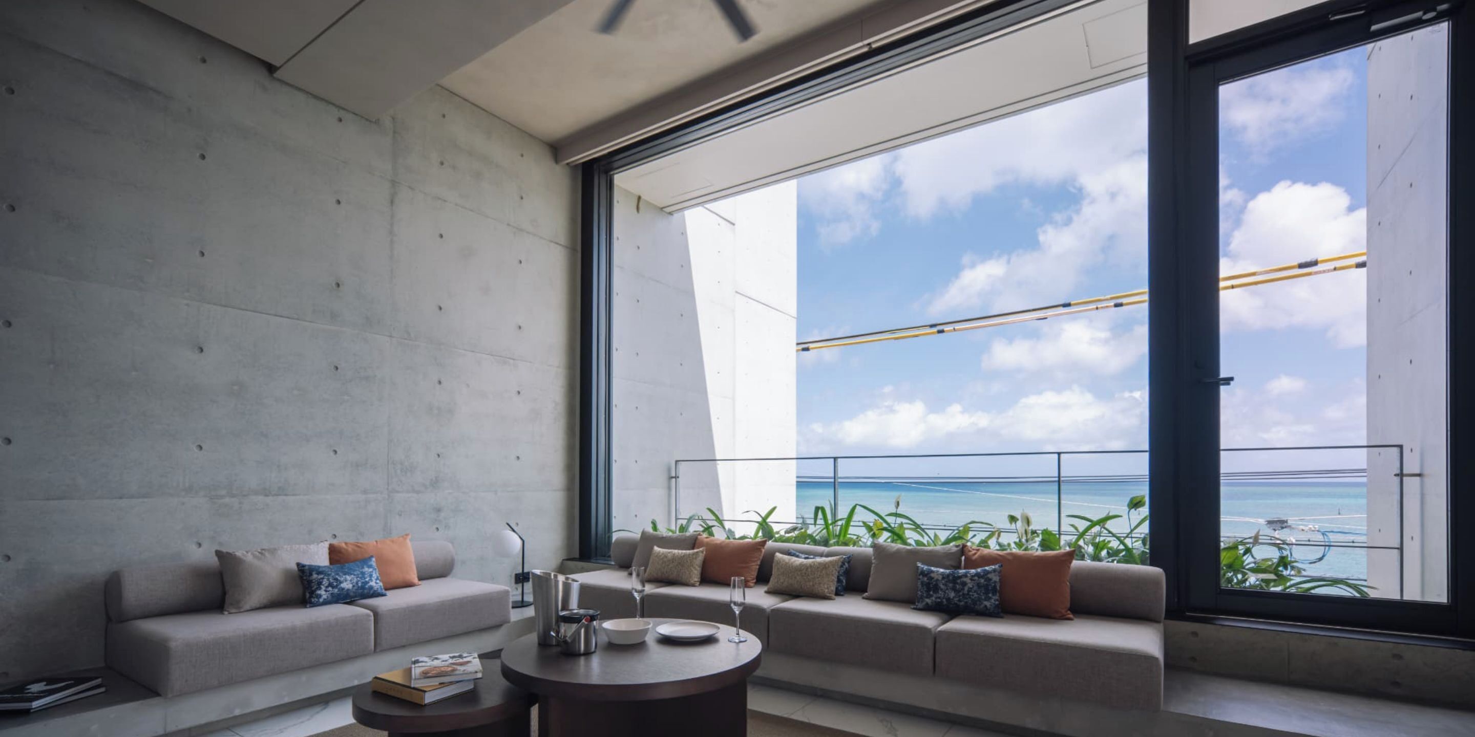 Villa, 3 Bedrooms, Private Pool | Living area