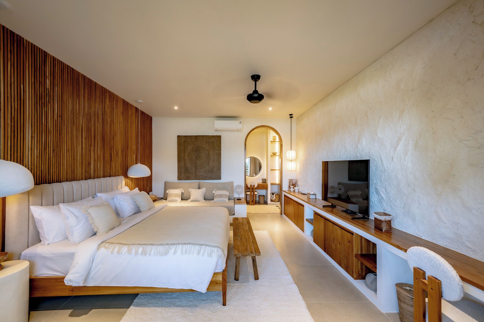 Luxury Villa, 3 Bedrooms, Patio, Pool View