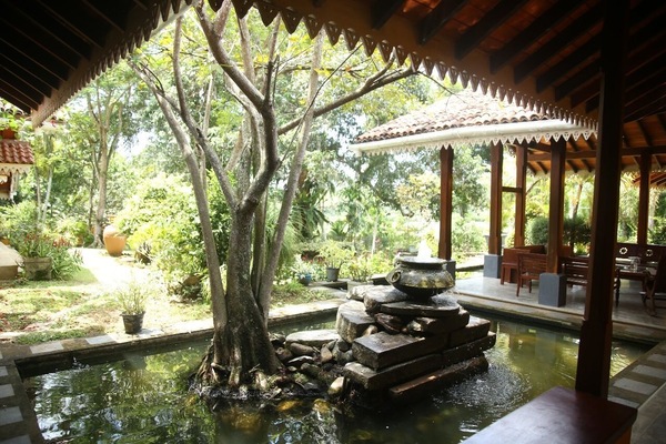 Resort view