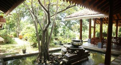 Nidahasa Heritage Villa