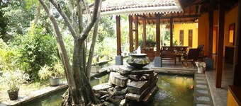 Nidahasa Heritage Villa