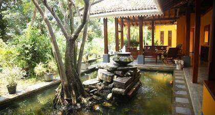 Nidahasa Heritage Villa