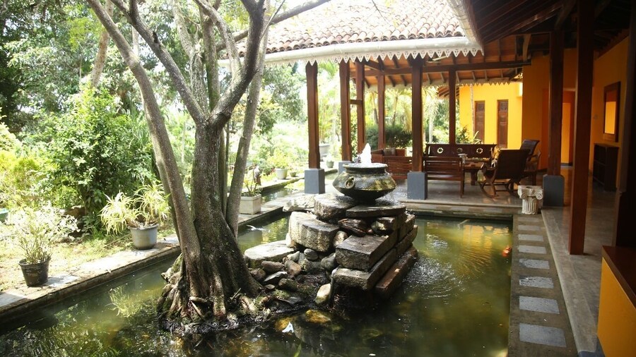 Nidahasa Heritage Villa