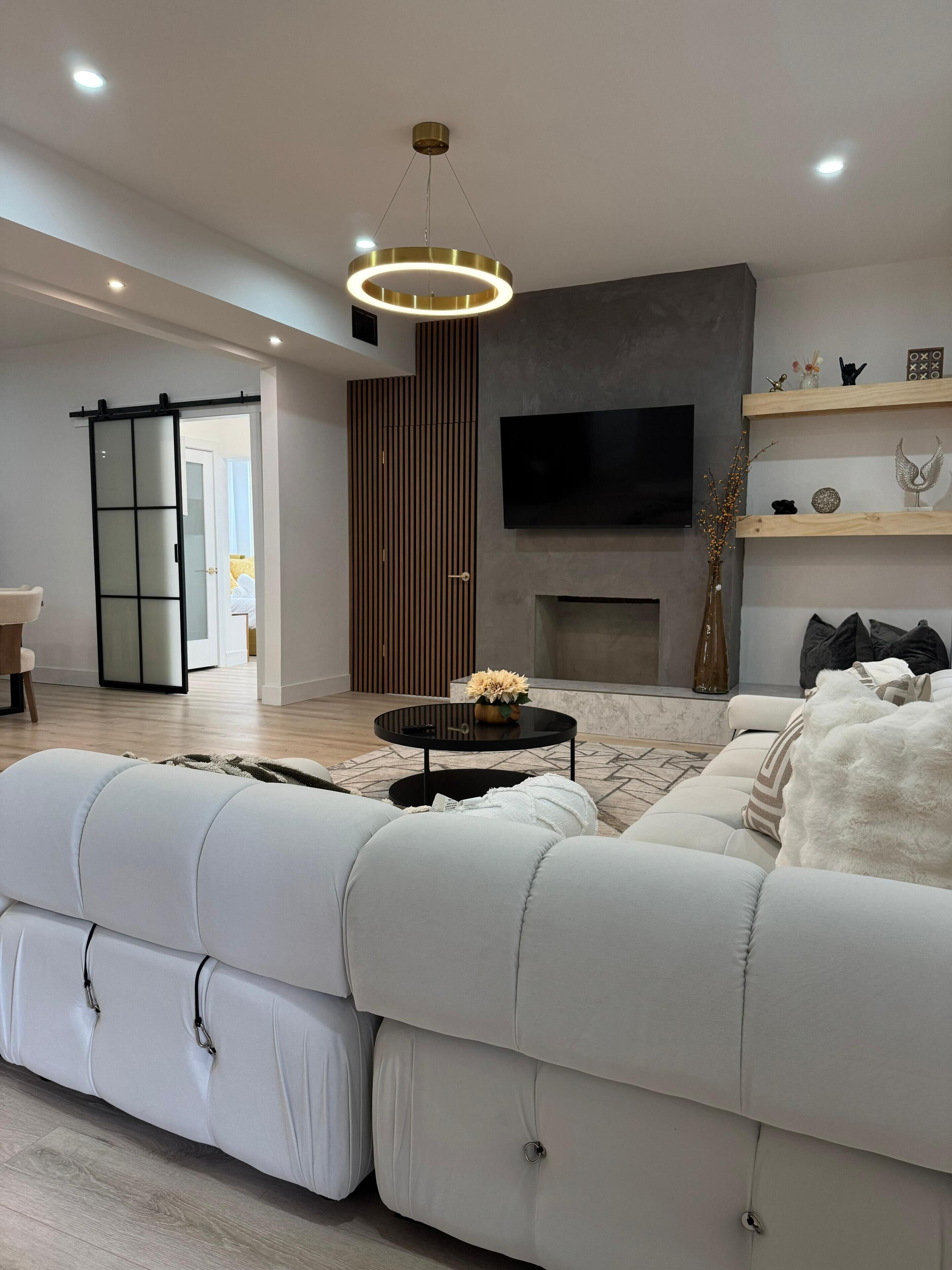 Modern Luxury Retreat Sleeps 13+ Nj & Nyc Access - Livingston