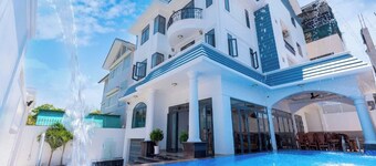 Felix Villa Vung Tau 7 rooms - 200m to the sea