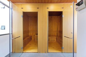 Sauna seca